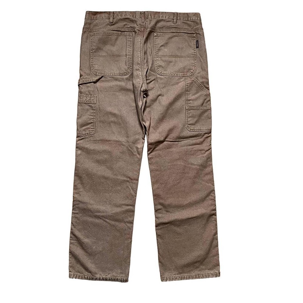 Fleece lined carpenter pants 38x34